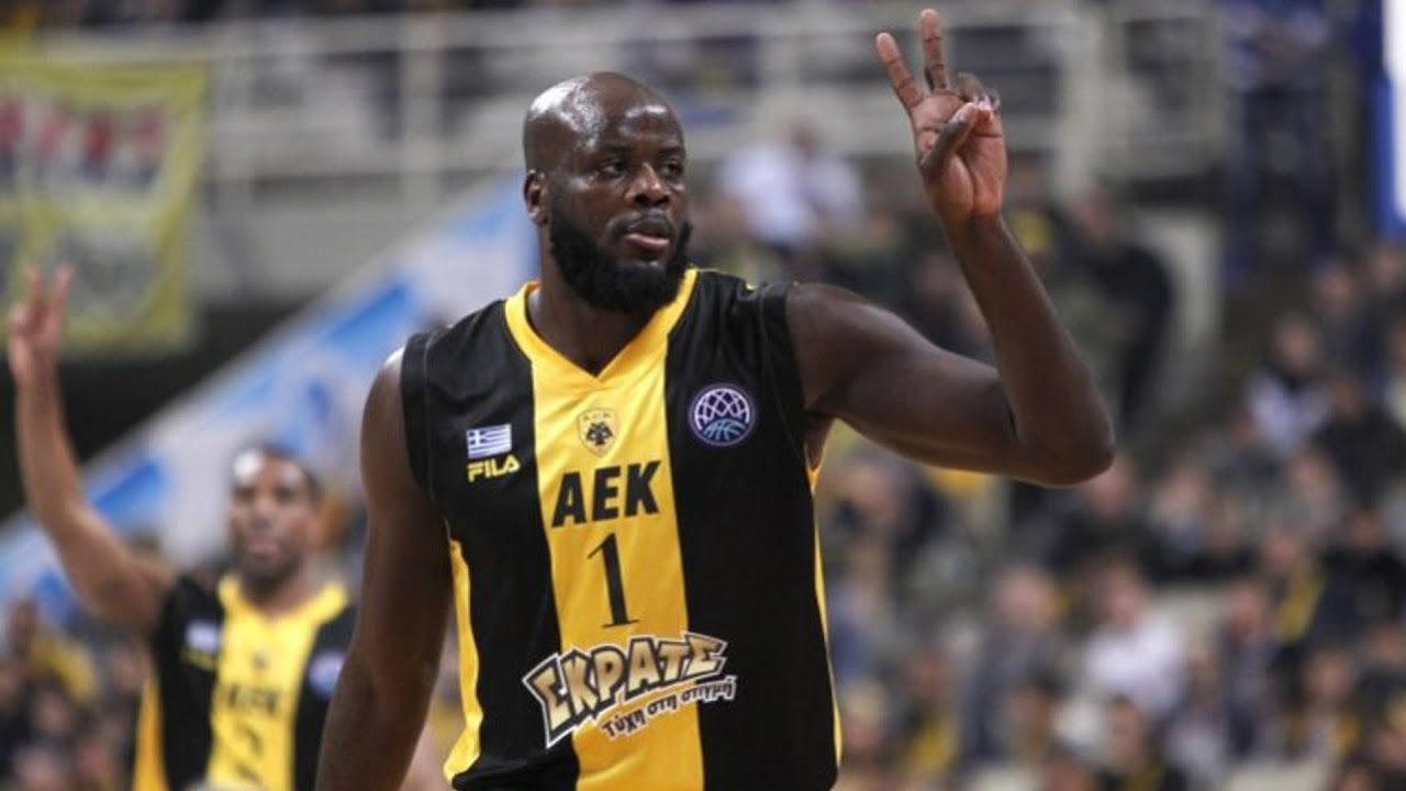 Delroy James 2018-19 GBL/BCL highlights