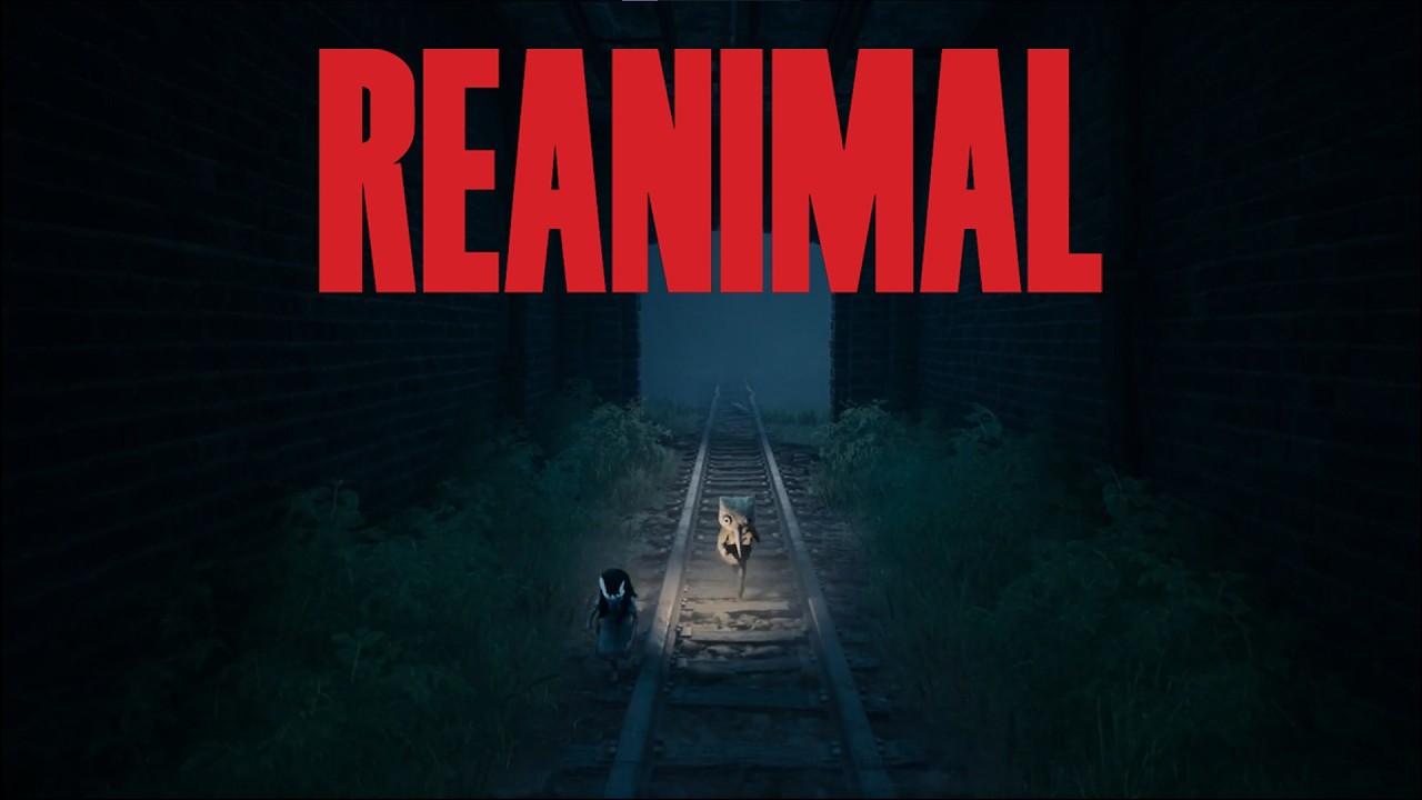 СТРАШНАЯ ЭКСКУРСИЯ - REANIMAL #1 (БЕЗ КОММЕНТАРИЕВ)