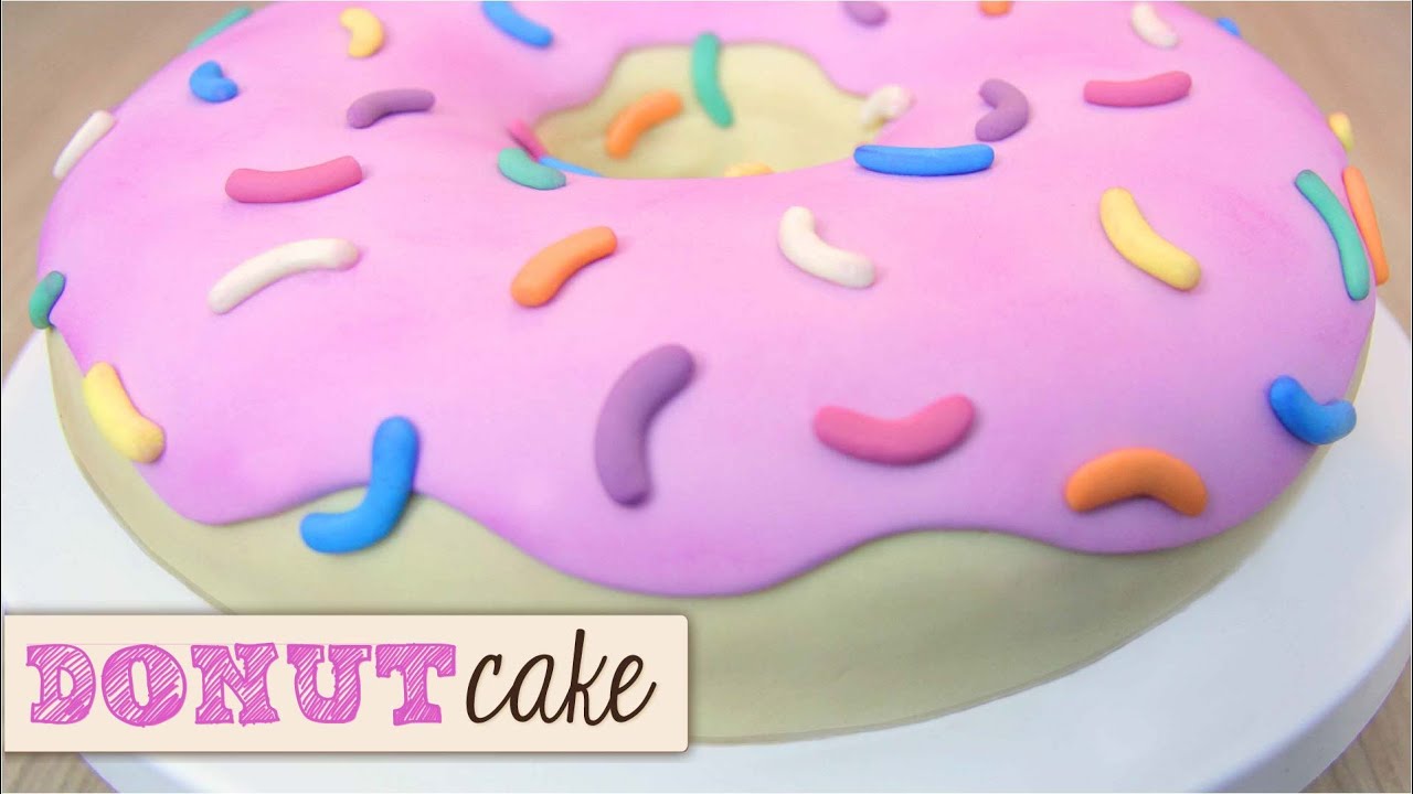 PASTEL DE DONA GIGANTE | DACOSTA'S BAKERY