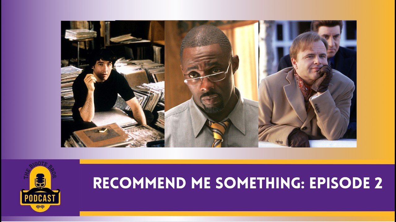 Recommend Me: Episode 2