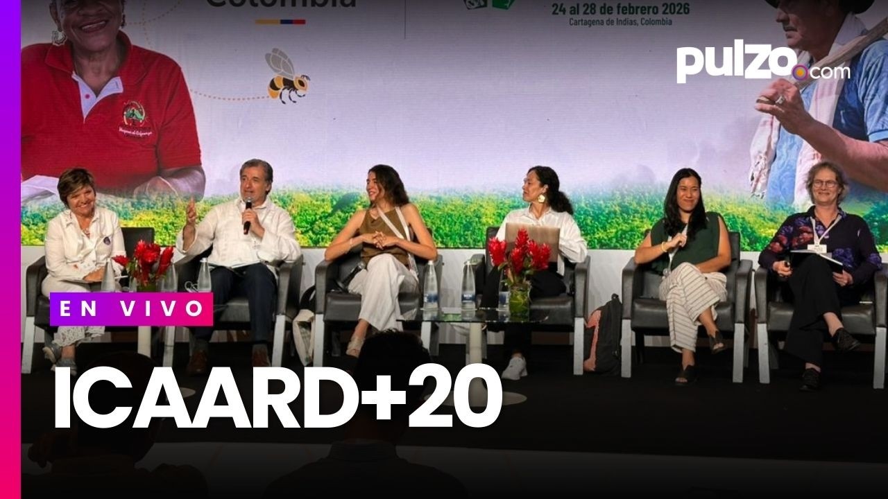 ICAARD+20: una jornada clave arranca en todo el país | Pulzo