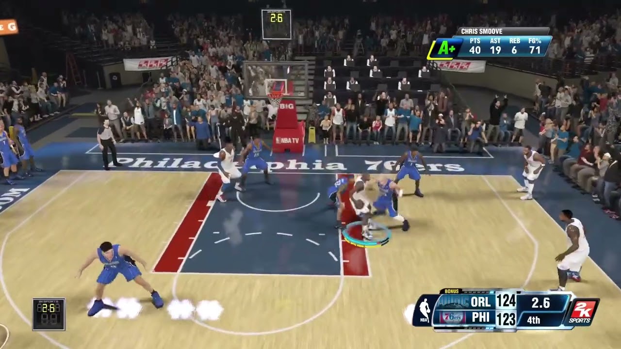 Why I Still Play NBA 2K14 in 2023 #2