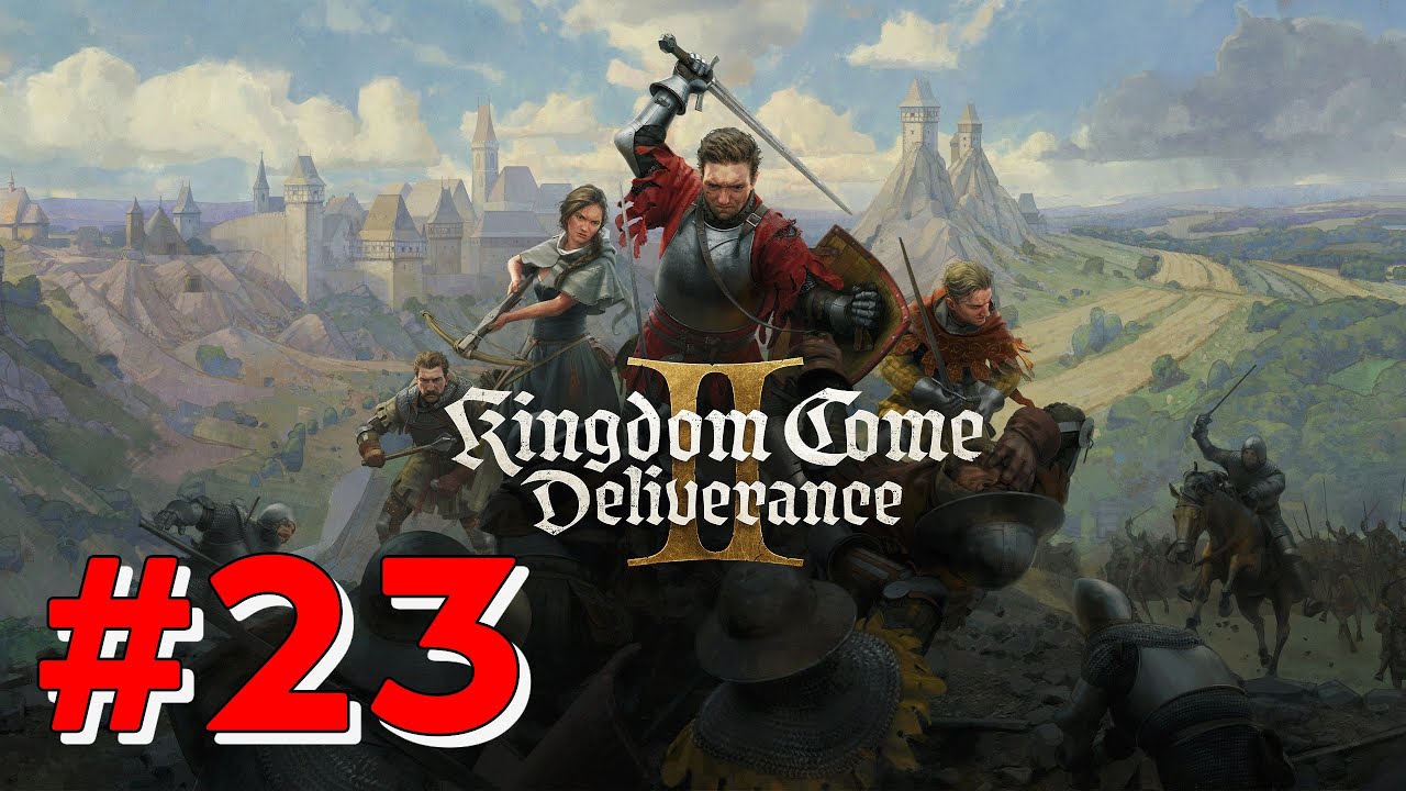 Kingdom Come Deliverance 2 - Libro de cuentas - Descubrimos la verdad del viñedo - #23