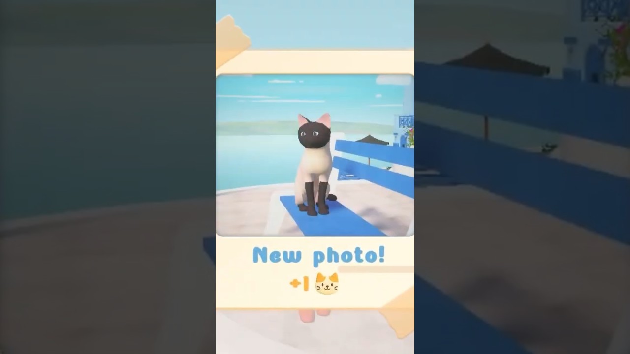 Эта игра — кошачий рай 🐱✨ / SnapCat: Уютное приключение Мии 