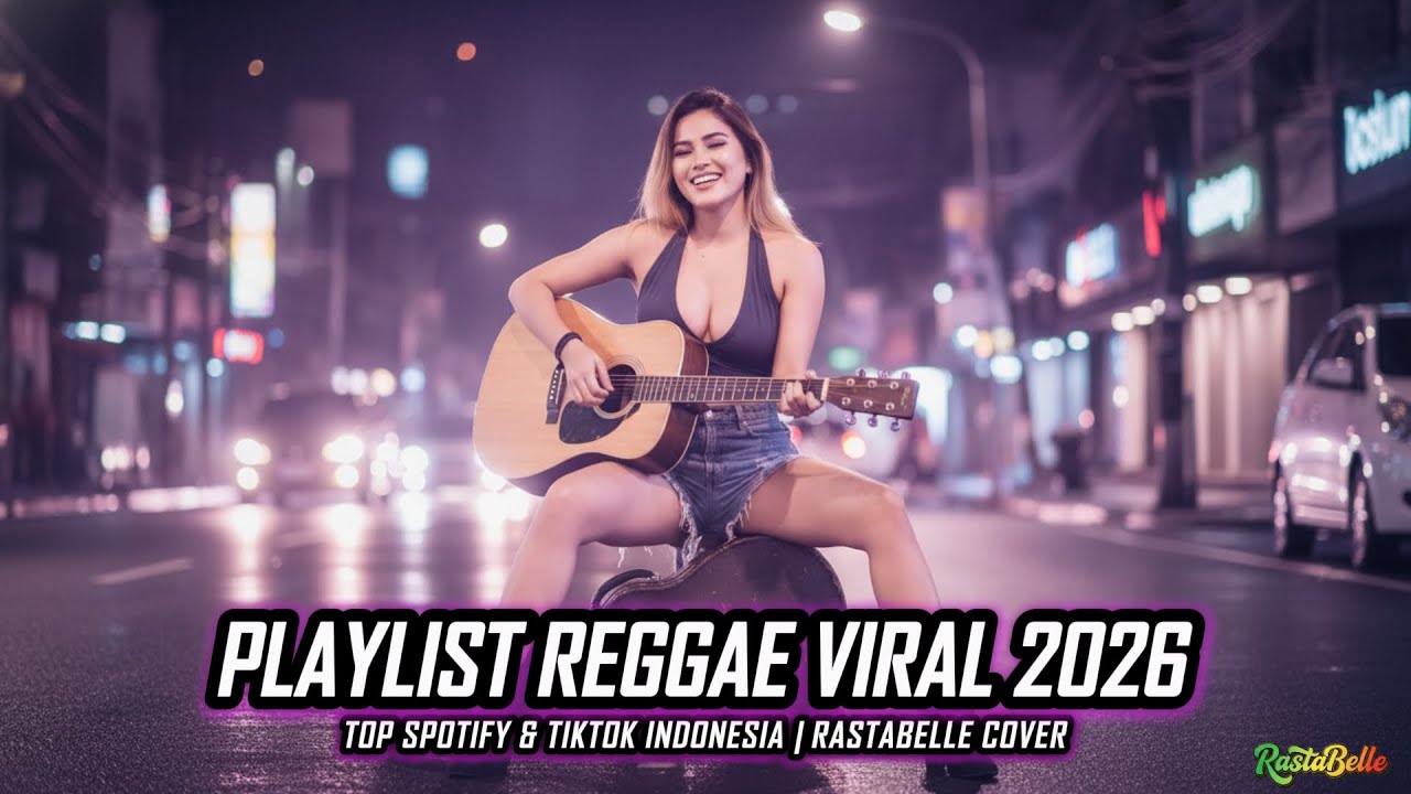 Top Hits Spotify Indonesia 2026🎧 Full Playlist Lagu Viral Cover Reggae SKA Terbaru | RastaBelle #151