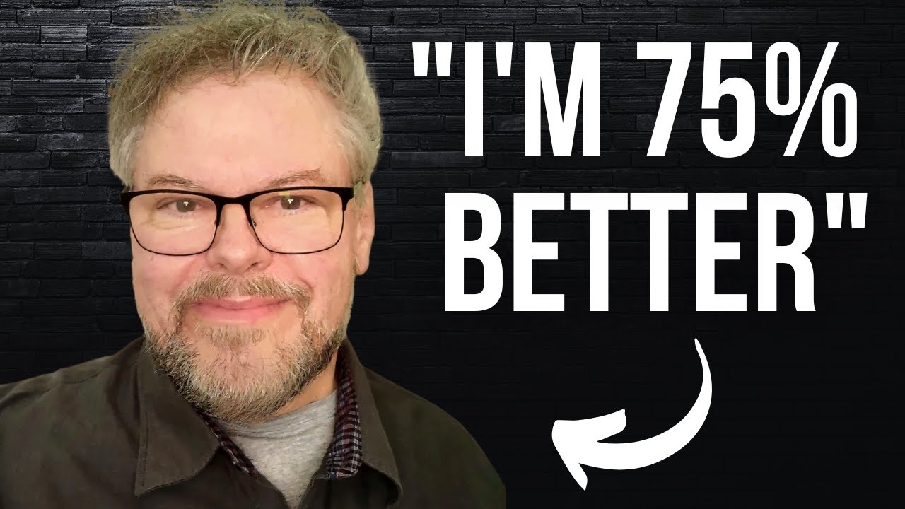 James Shares How He FINALLY Reduced Tinnitus