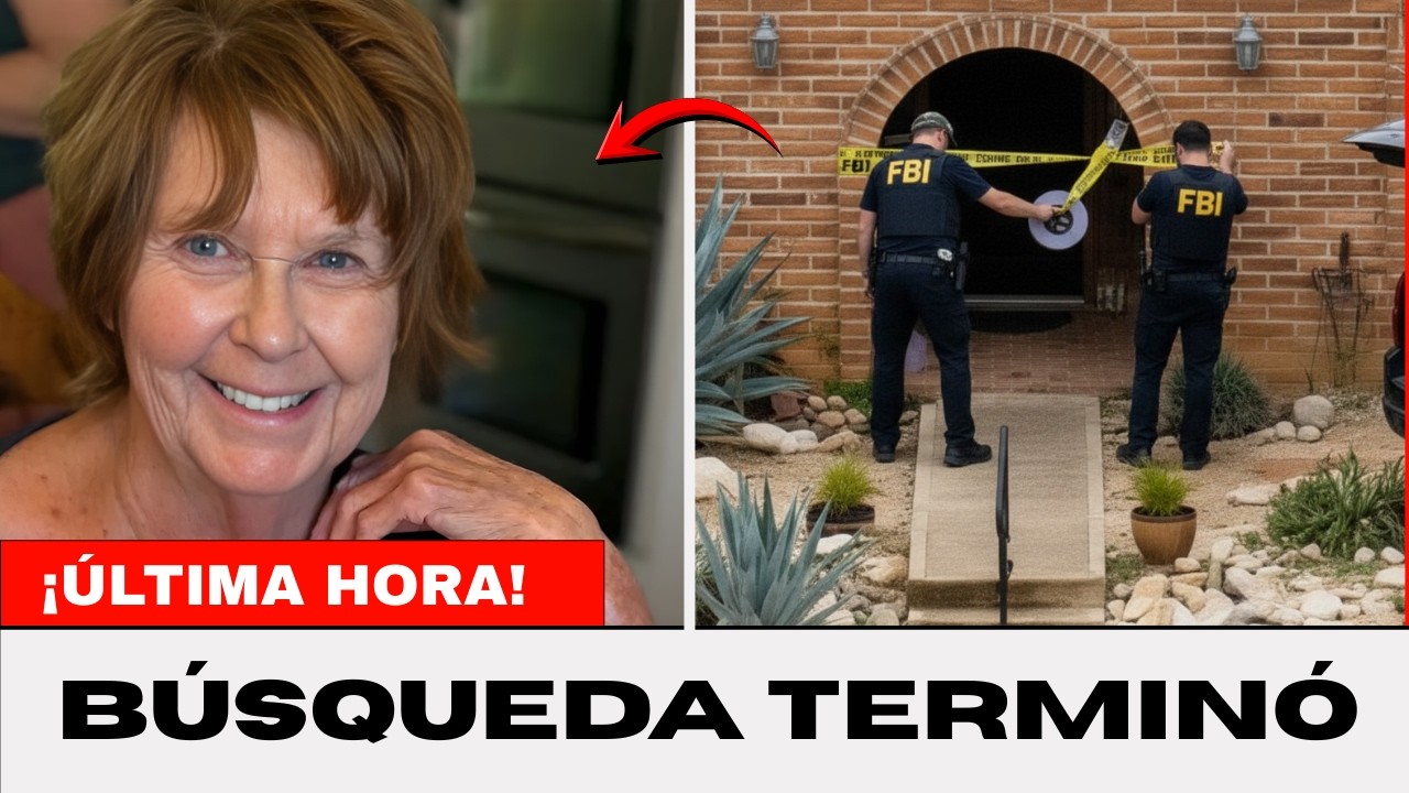 Caso Nancy Guthrie: ¡Por Qué El FBI Corre 115 Millas A Phoenix! ¿Qué Encontraron?