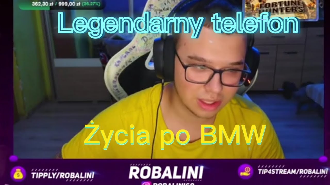 Recenzja telefonow Robaliniego