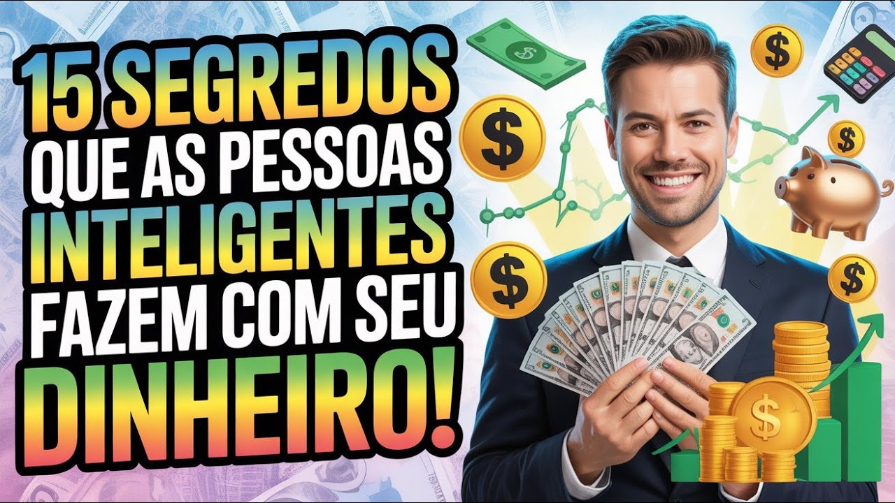 Você REALMENTE entende de DINHEIRO?