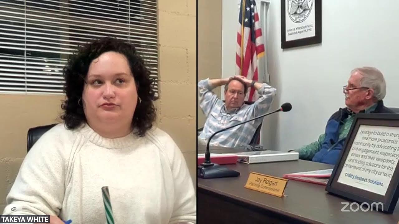 Planning Commission Regular Meeting February 17, 2026