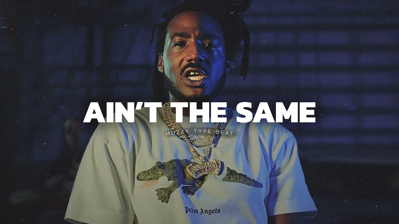 [FREE] Mozzy Type Beat &ndash; AIN'T THE SAME (prod. Hokatiwi) | Yatta Type Beat
