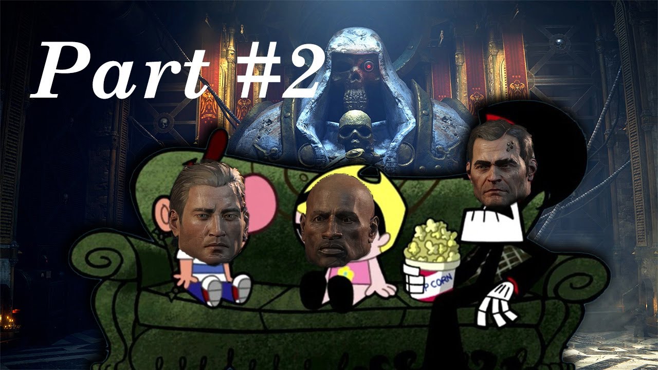 We make xenophobia look cool, easy and accessible for all ages◙ Space Marine 2 Part 2◙