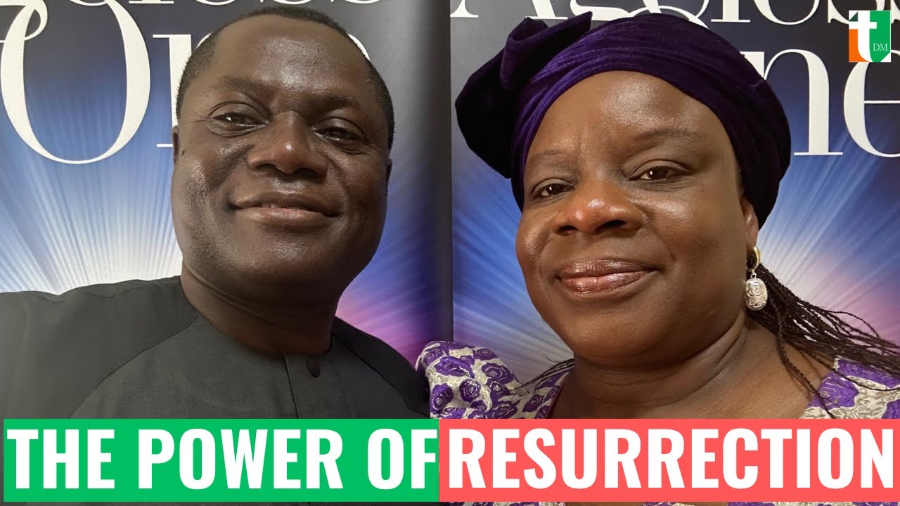 THE POWER OF RESURRECTION