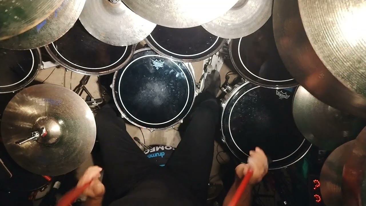 RSL WEAK ROCKSCHOOL GRADE 4 DRUMS 2024