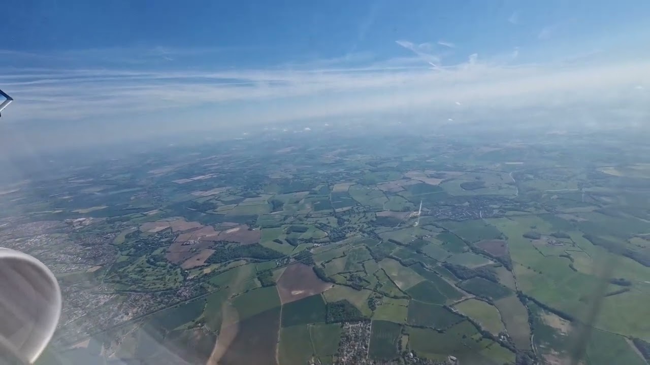 Tui Take off Luton Airport
