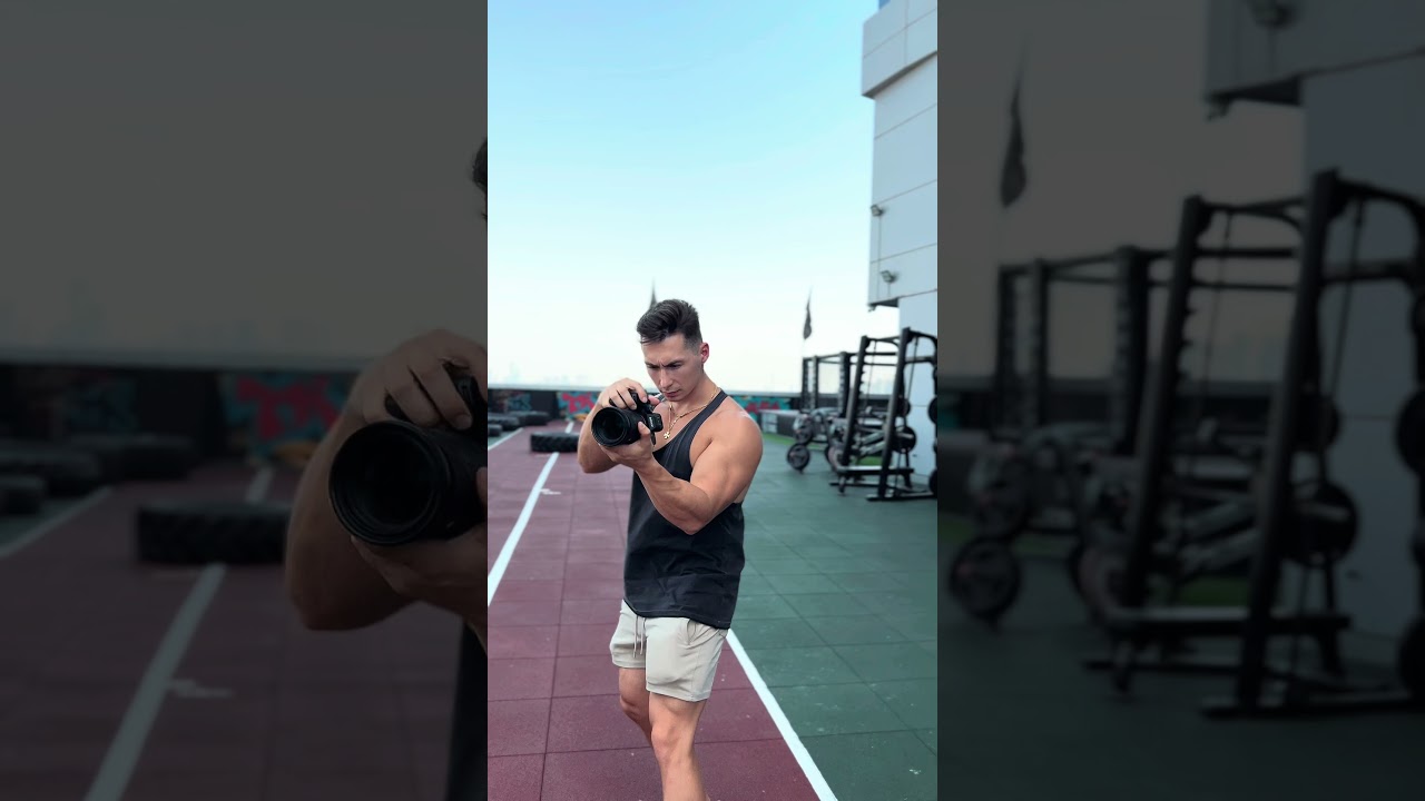 Professional shooting in Dubai  #videoproduction #dubaivideographer