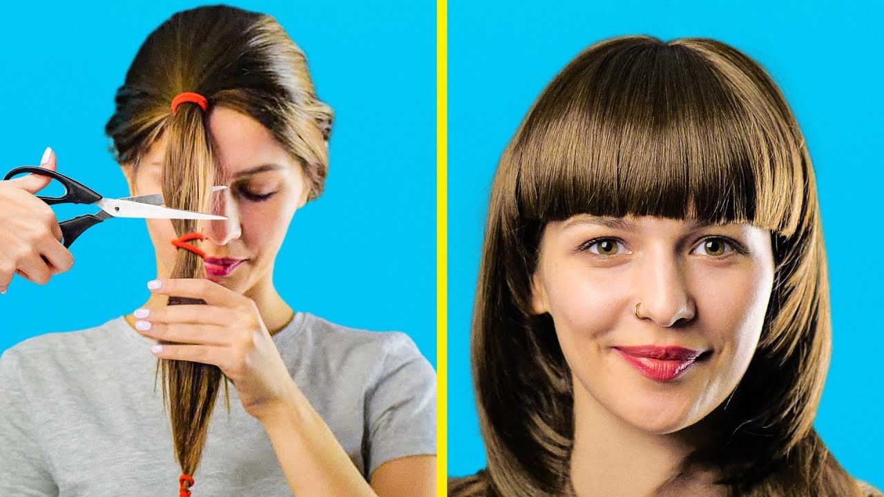 23 BRILLIANT HAIR HACKS YOU CAN EASILY REPEAT