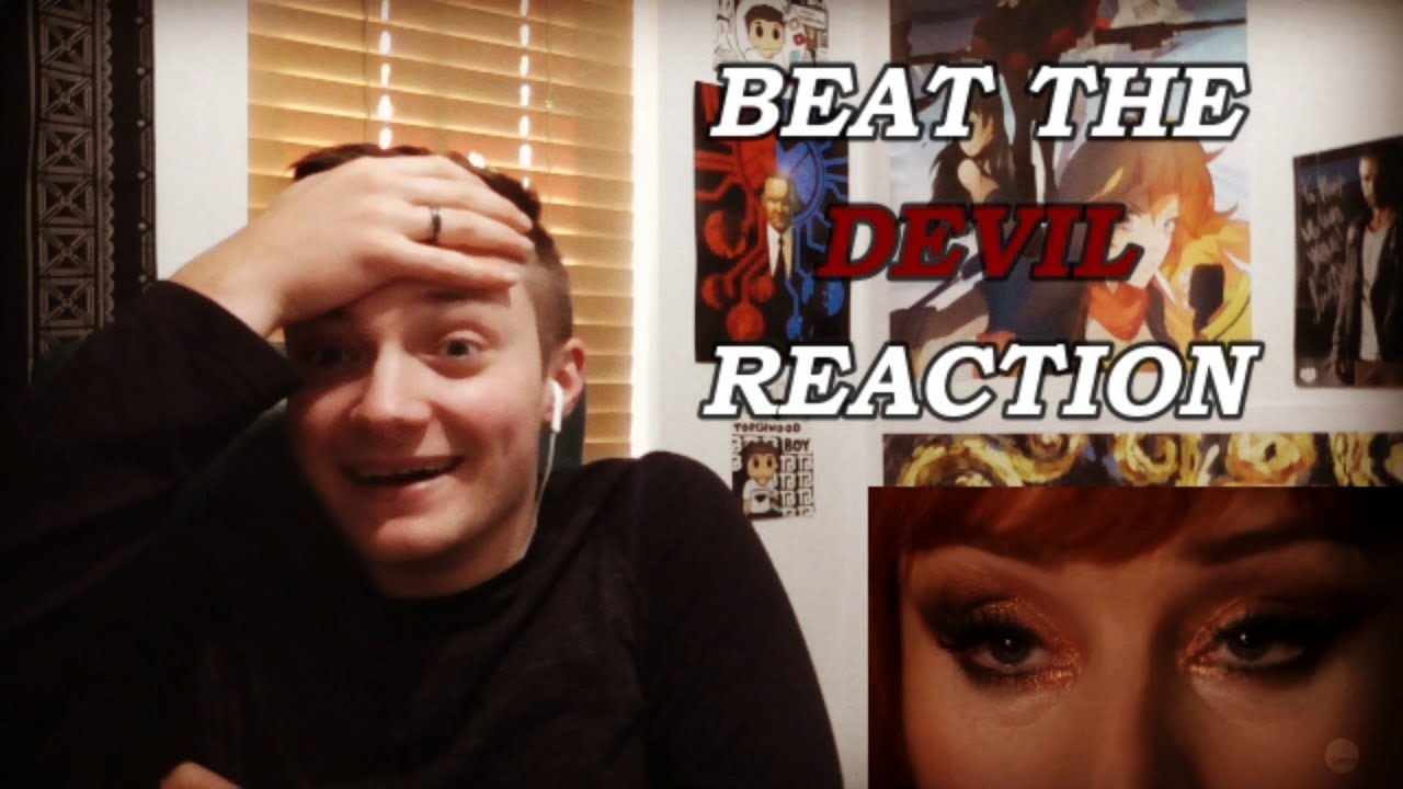 SUPERNATURAL - 13X21 BEAT THE DEVIL REACTION