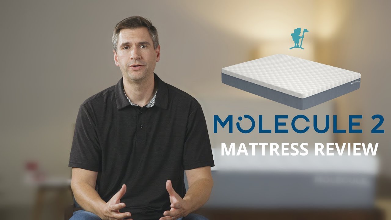 Best Mattress for Athletes? Molecule2 Mattress Review