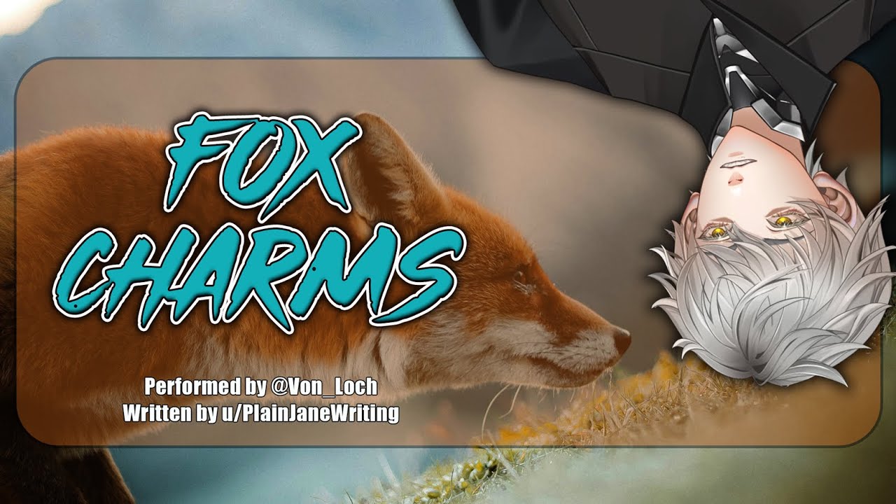 [M4A] Fox Charms [human listener] [fox spirit/ kitsune speaker] [bargains] [pinned down] [winter]