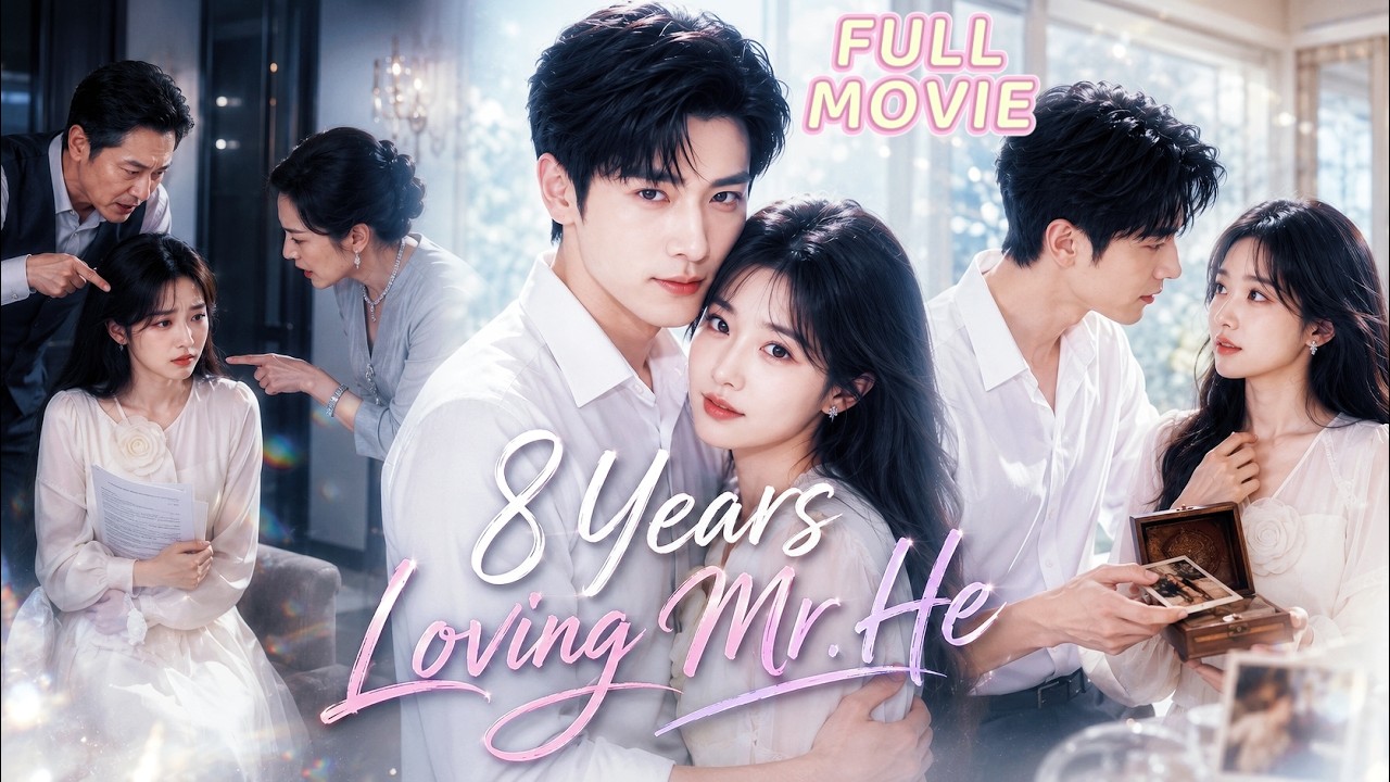 💍Her 8-Year Crush Became Her Flash&ndash;Marriage CEO Husband&mdash;Cold to Everyone, But Melting for Her!