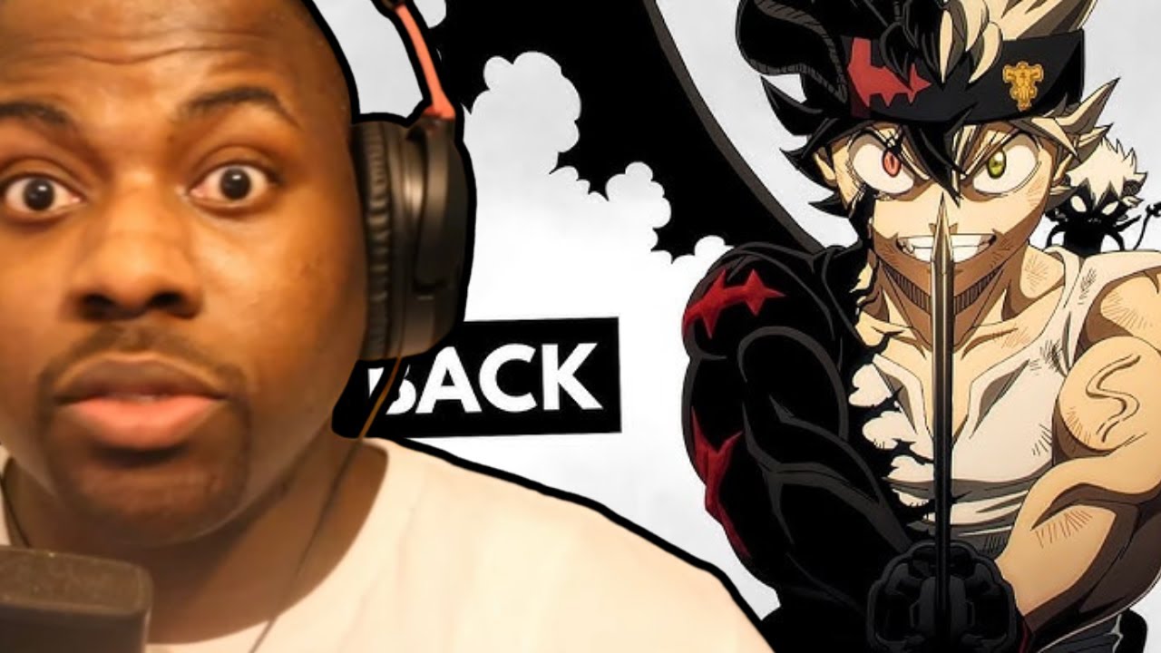 Its Finally Here! Black Clover Season 2 Official Trailer Reaction