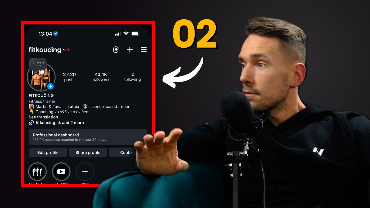 Nehovoren&eacute; veci o online tr&eacute;neroch (e02)