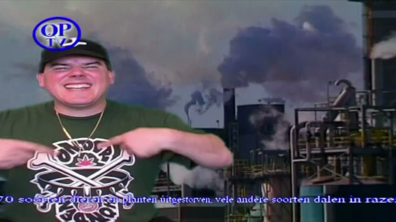 Osdorp Posse - Ik Eerst (official HD version)
