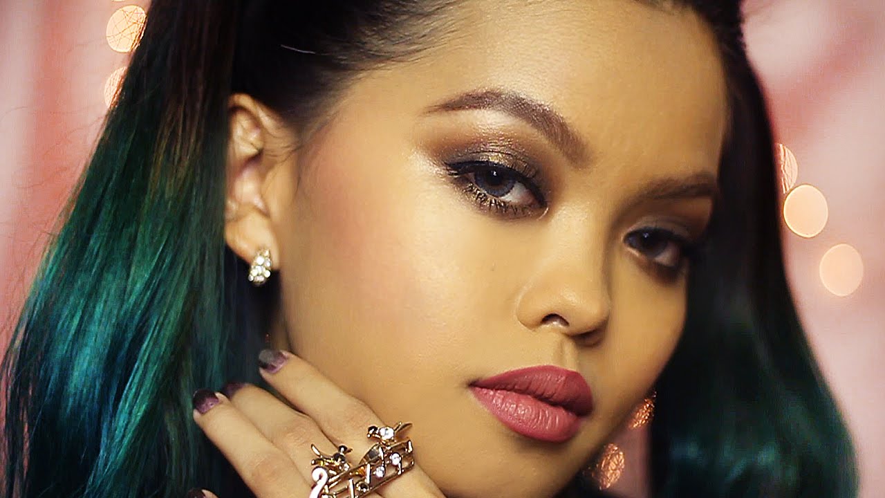 90s Doll ♡ One-Brand Makeup Tutorial