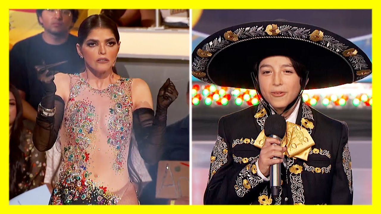 La m&uacute;sica ranchera tiene nuevo representante | Tengo Talento Mucho Talento T26