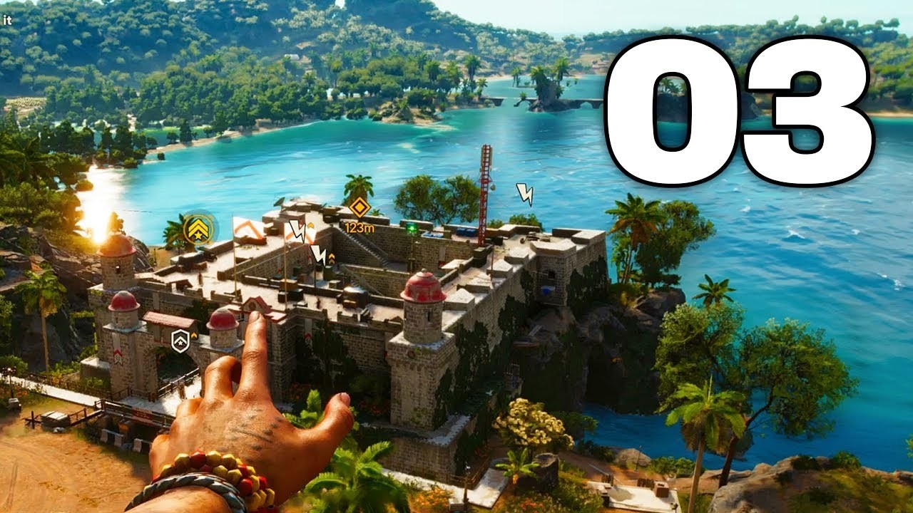 URANIO OU MORTE|FAR CRY6