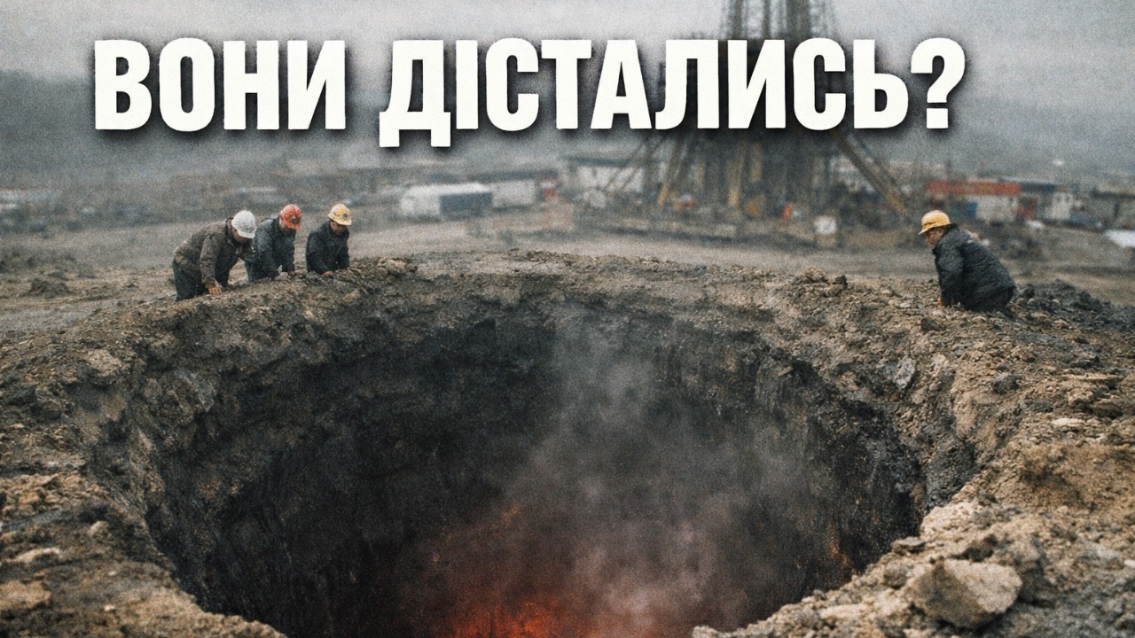 Китай пробурил Землю глубже Эвереста: что они ищут на 11 км?