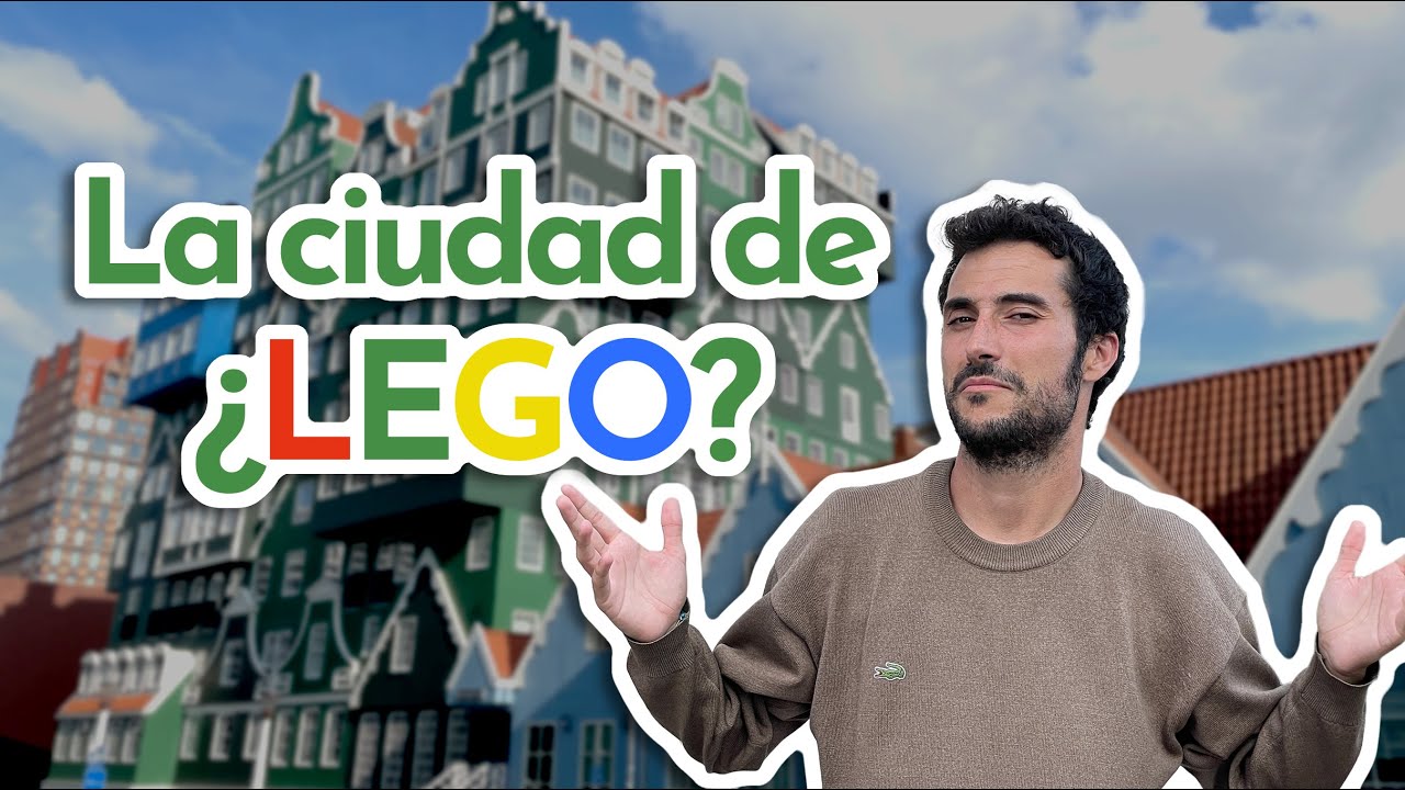 Zaandam: mucho más que la “ciudad de LEGO” cerca de Ámsterdam