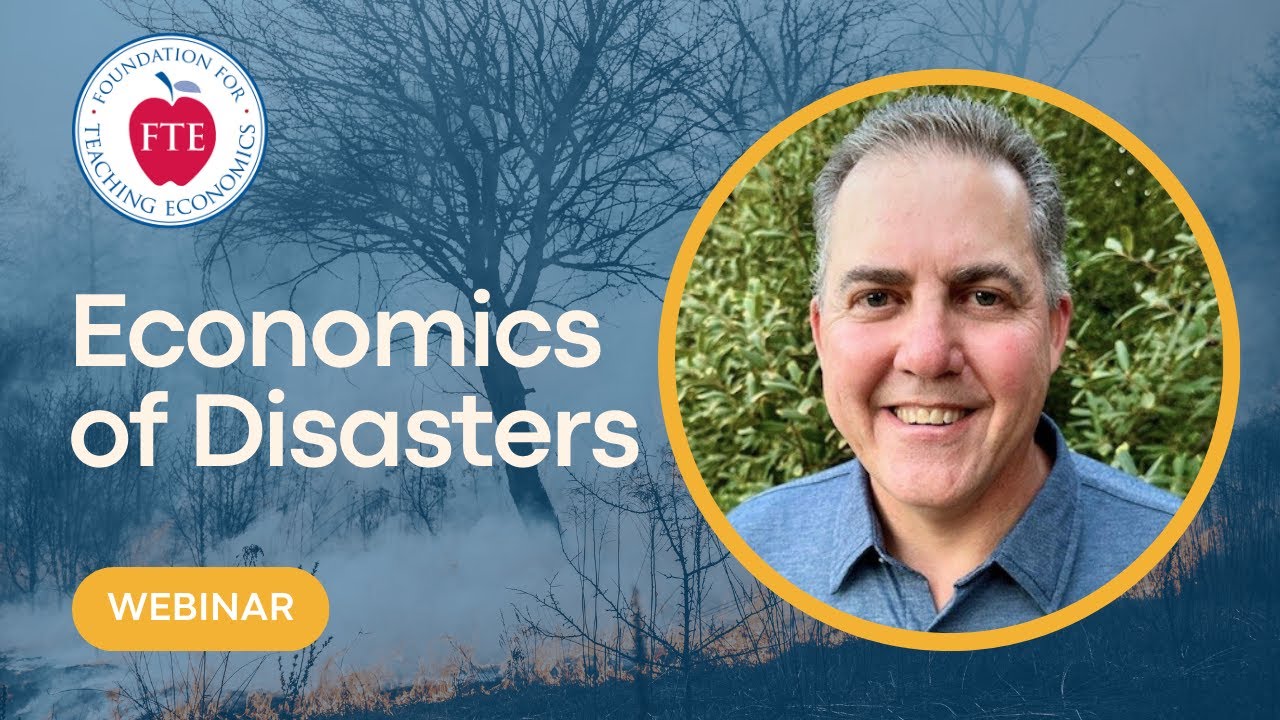 Economics of Disasters | March 5, 2025
