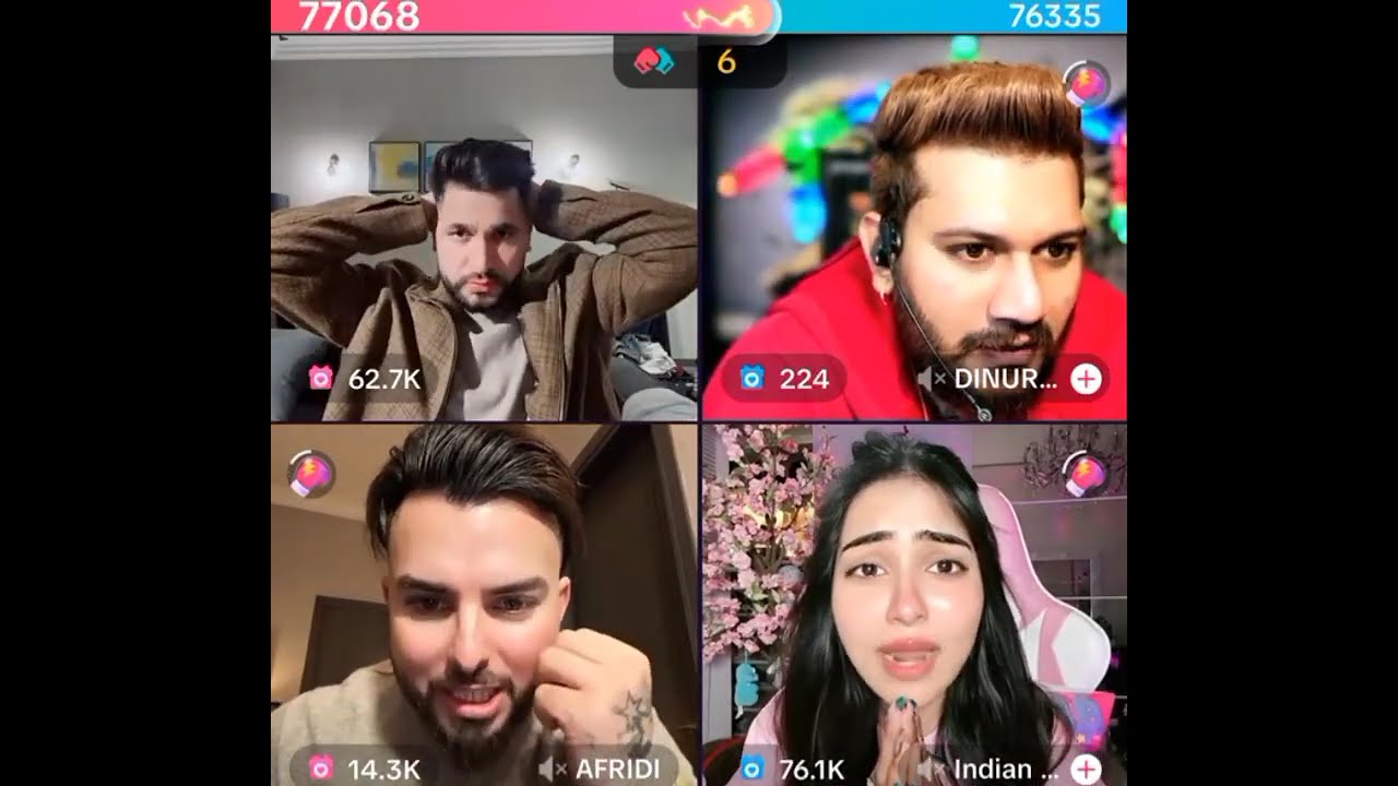 Waliullah jerry da Indian girl aw noro jeenako Sara live new video mazaq//Wali ullah funny life 