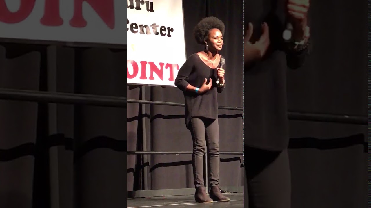 Dramatic Monologue - Diary of a MAD BLACK WOMAN Helen Monologue, UMD Homecoming College Performance
