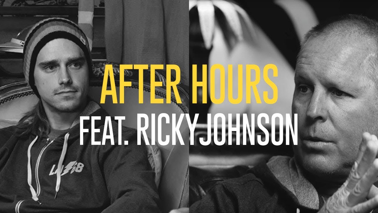 After Hours with Sean Collier | Episode 3 with Ricky Johnson