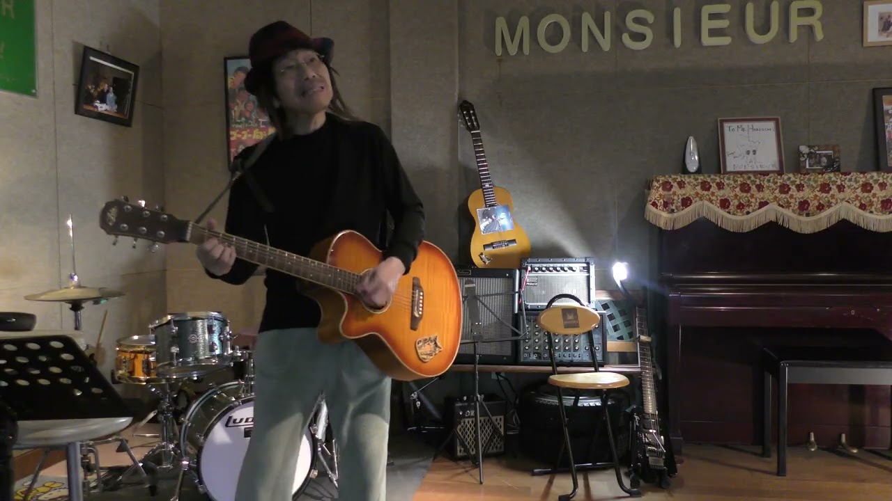バンバンバン　　　スパイダース　　マークcover