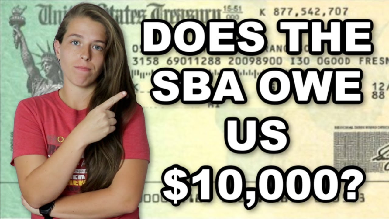 Will We EVER Receive the FULL $10,000 EIDL Grant?! | PPP & EIDL GRANT