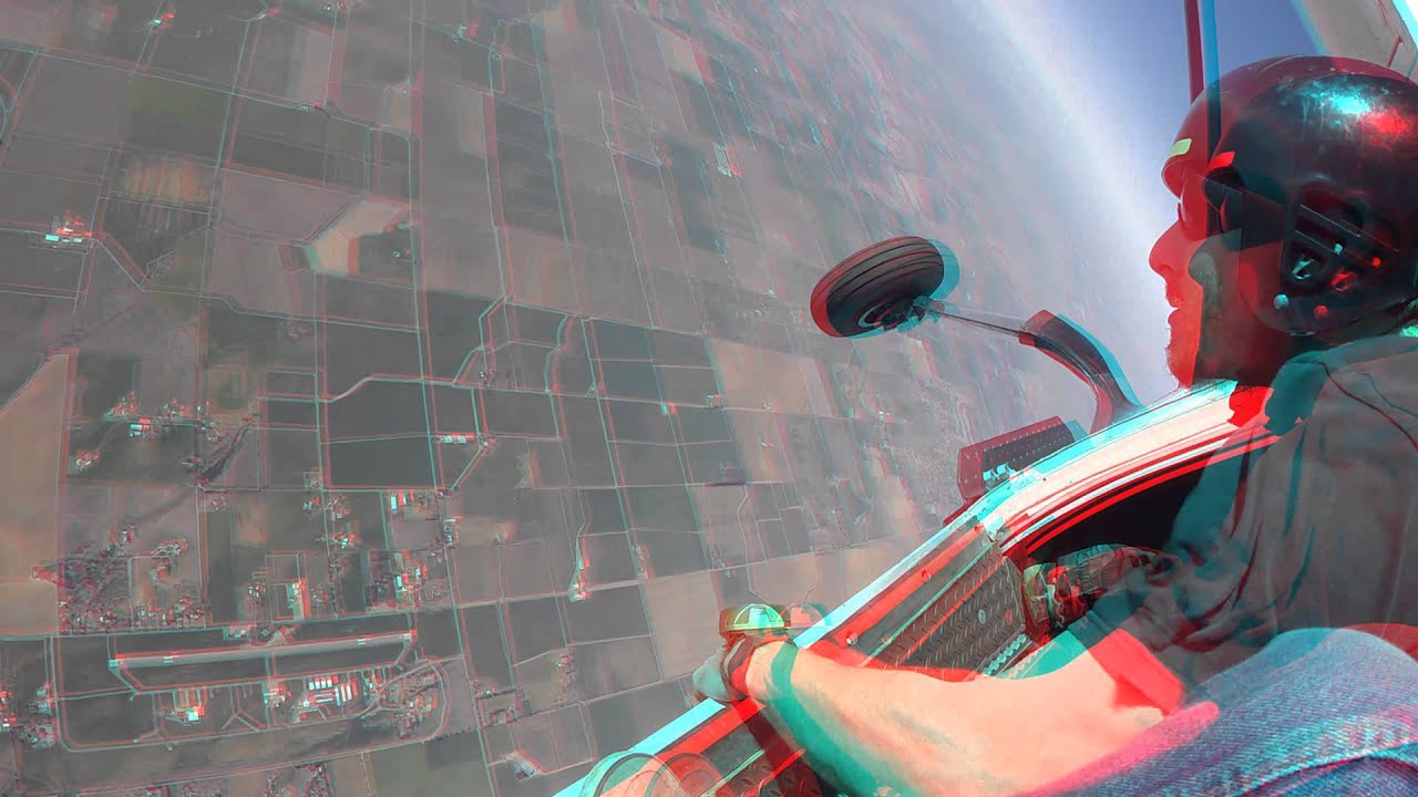 GoPro 3D Skydive (Dual HERO System) Thomas Grana