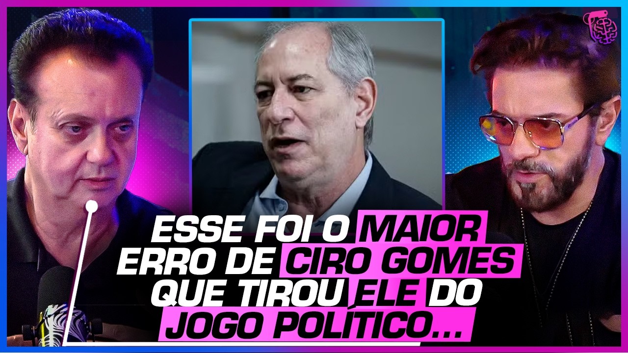 A ORIGEM do CENTRÃO e a RENOVAÇÃO da POLÍTICA BRASILEIRA com a MISSÃO