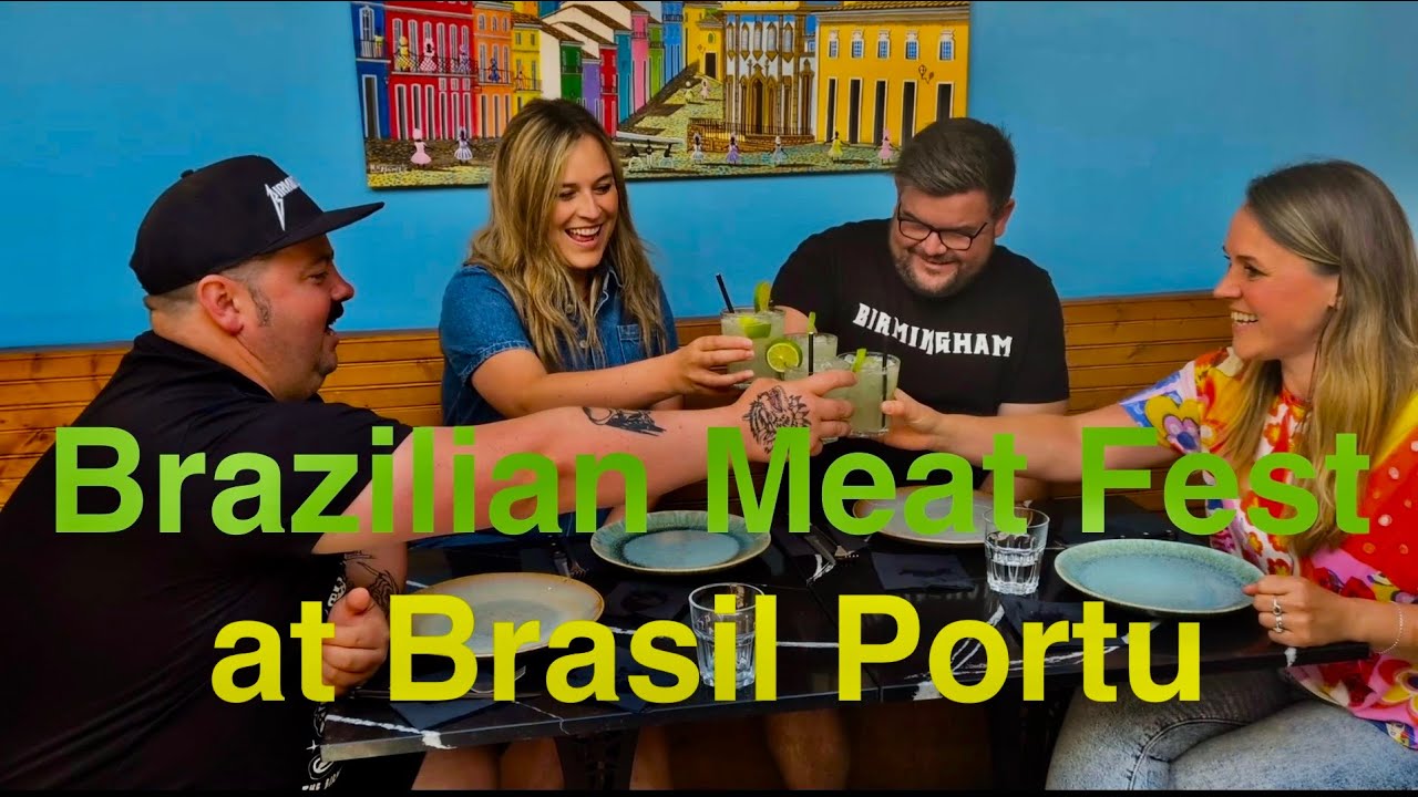 Brazilian Meat Fest at Brasil Portu