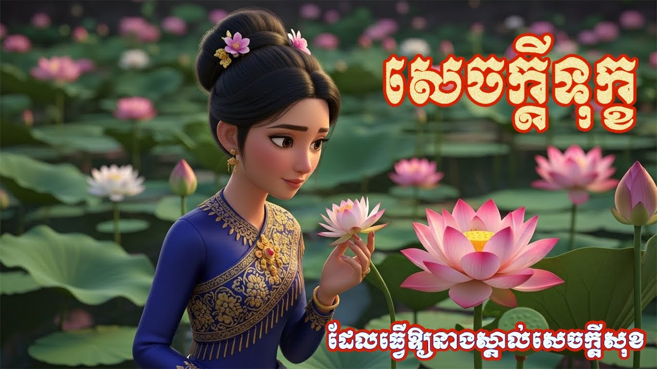 សេចក្តីទុក្ខ ដែលធ្វើឱ្យនាងស្គាល់សេចក្តីសុខ