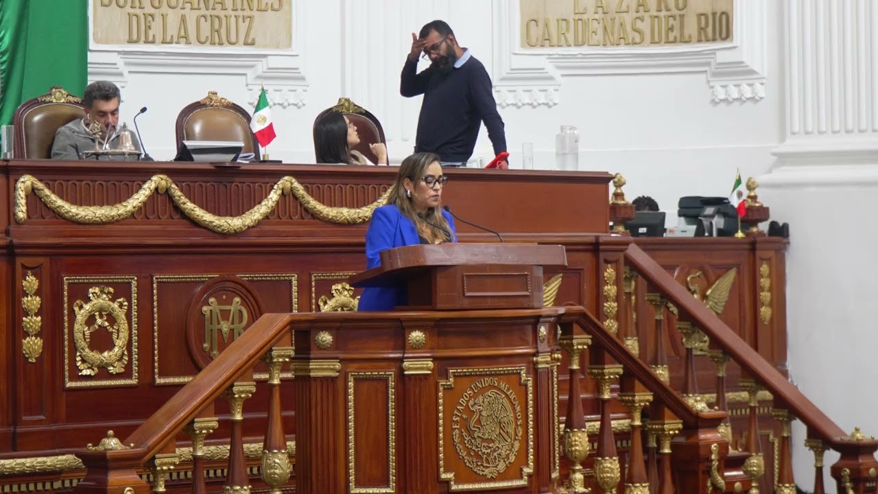 Un par de lentes puede cambiar la vida. | Dip. Daniela Álvarez.
