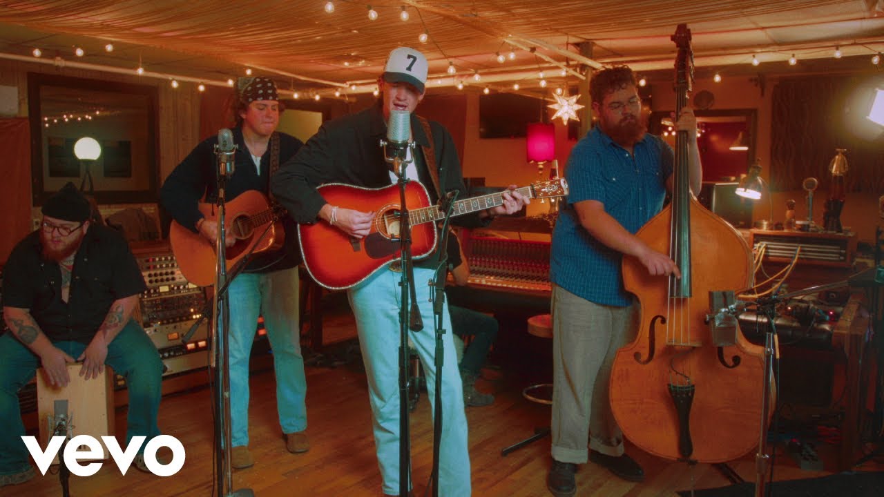 The Jack Wharff Band - Strange (Acoustic Sessions)