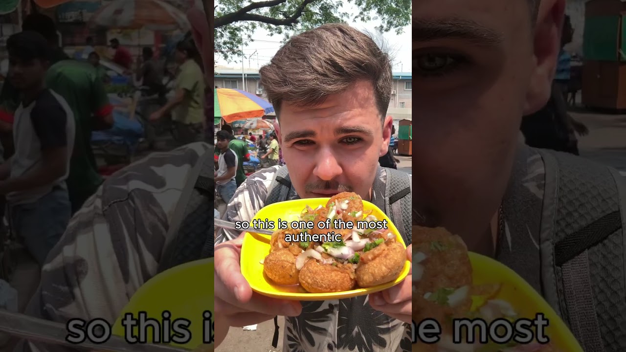 #1 Dish in Bangladesh 😮