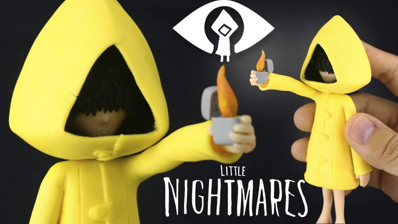 SIX | LITTLE NIGHTMARES 