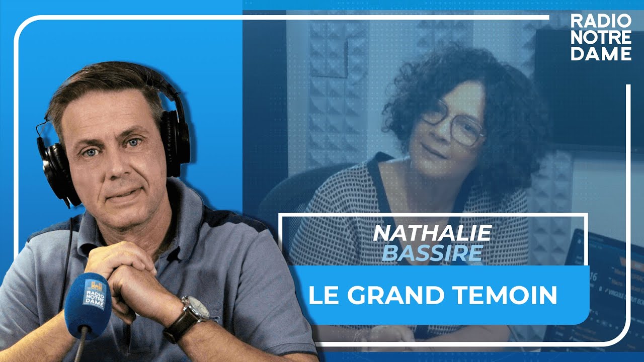 Le Grand Témoin - Nathalie Bassire - 8/06/2023