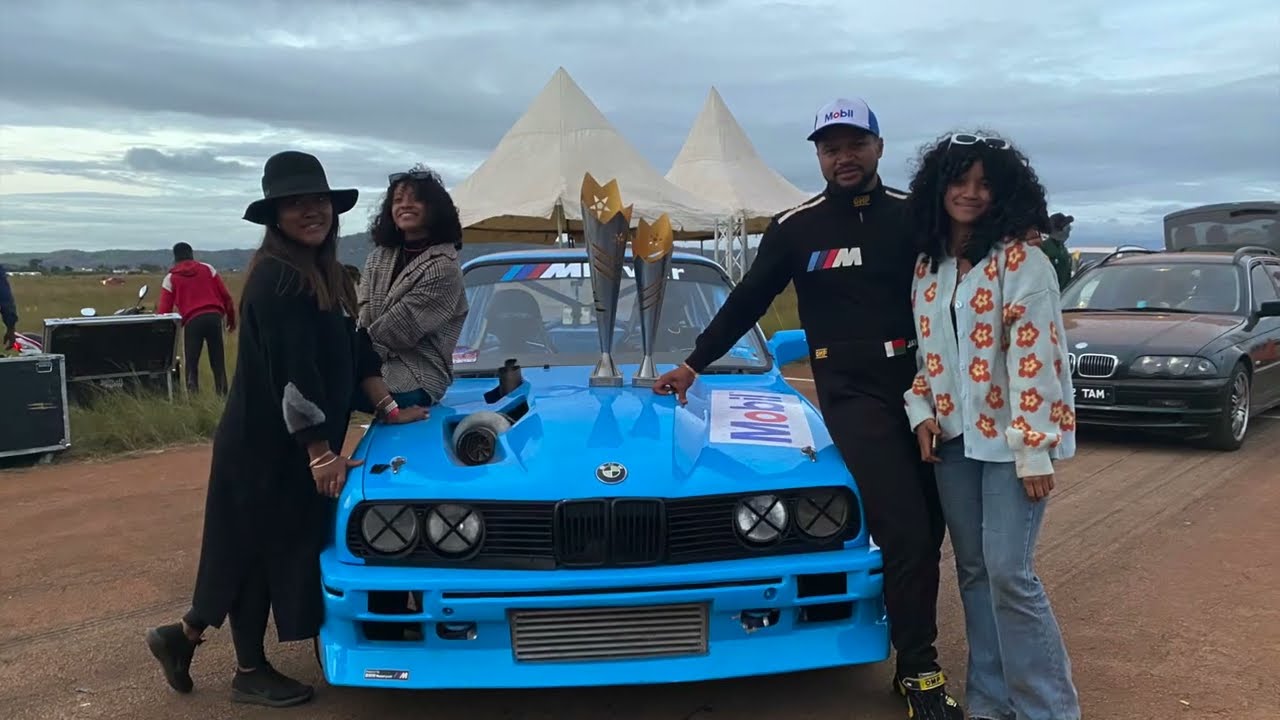 Première Journée avec la BMW E30