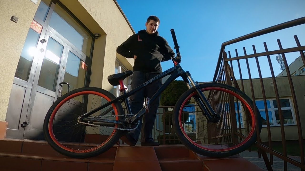 TCHCREW ’REFRESHED’ BIKE CHECK - ANDRZEJEK